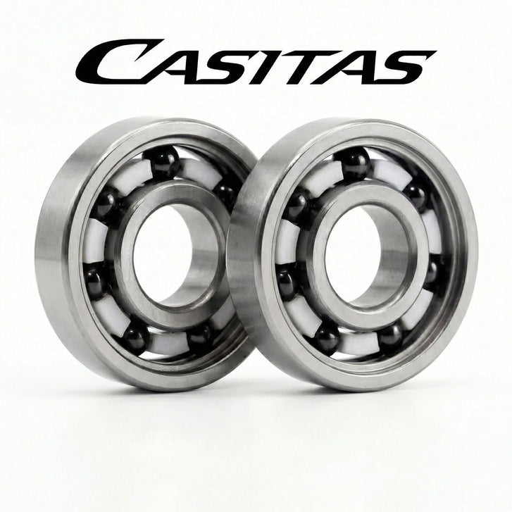 Spulenlagerset für Casitas - RL-Angelrollentuning