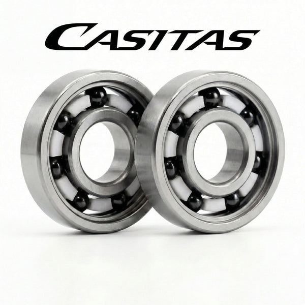 Spulenlagerset für Casitas - RL-Angelrollentuning