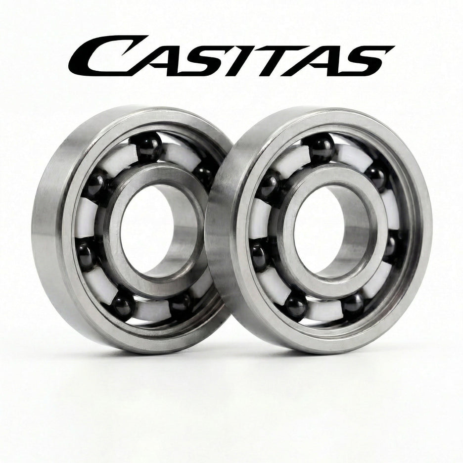 Spulenlagerset für Casitas - RL-Angelrollentuning