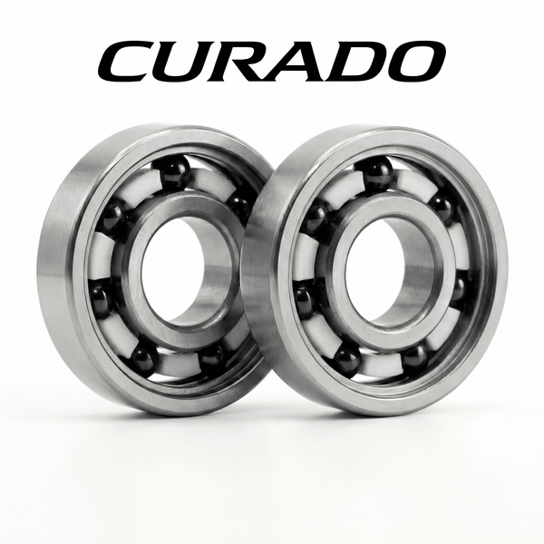 Spulenlagerset für Curado - RL-Angelrollentuning