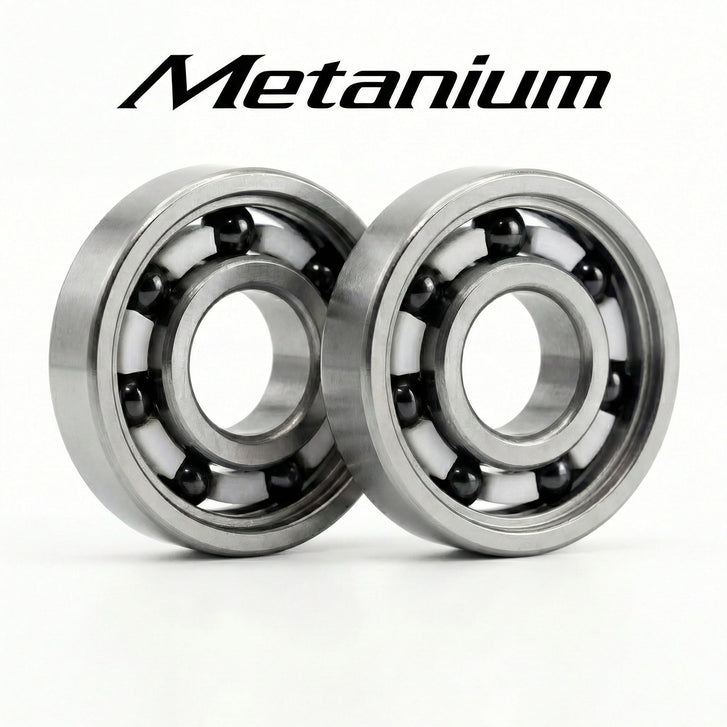 Spulenlagerset für Metanium - RL-Angelrollentuning