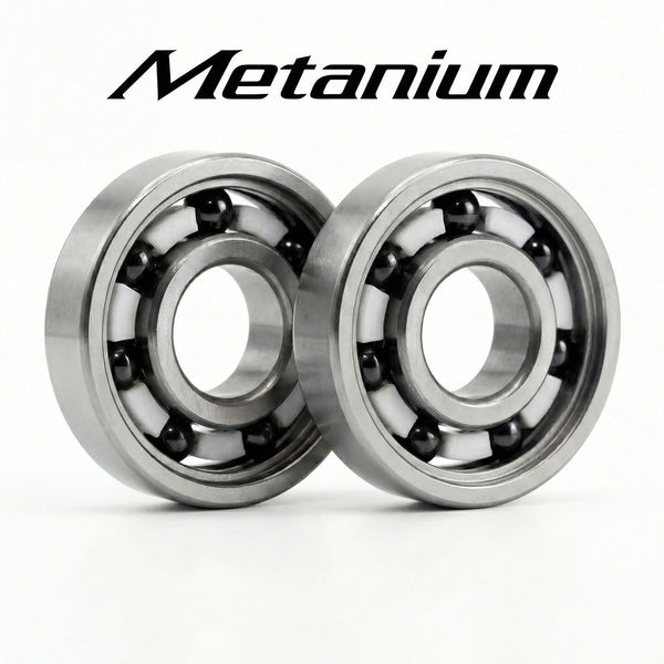 Spulenlagerset für Metanium - RL-Angelrollentuning