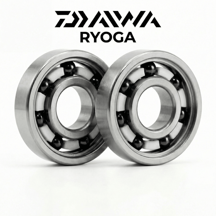 Spulenlagerset für Ryoga - RL-Angelrollentuning