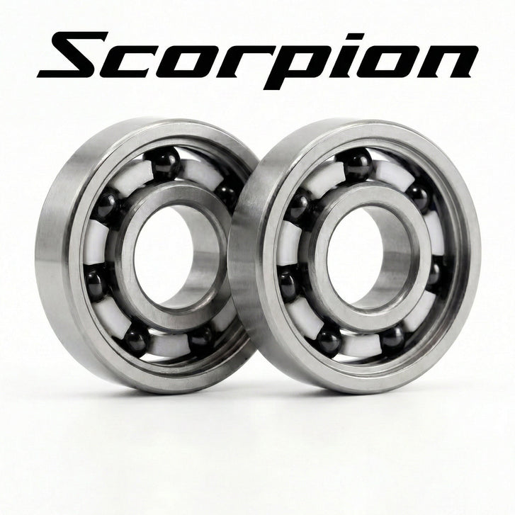 Spulenlagerset für Scorpion - RL-Angelrollentuning