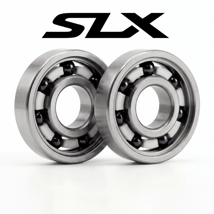 Spulenlagerset für SLX - RL-Angelrollentuning