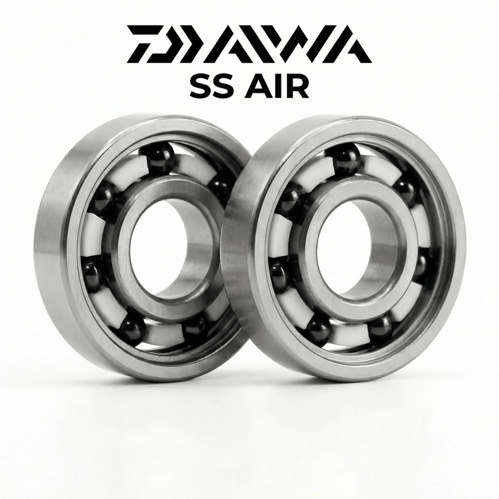 Spulenlagerset für SS Air - RL-Angelrollentuning