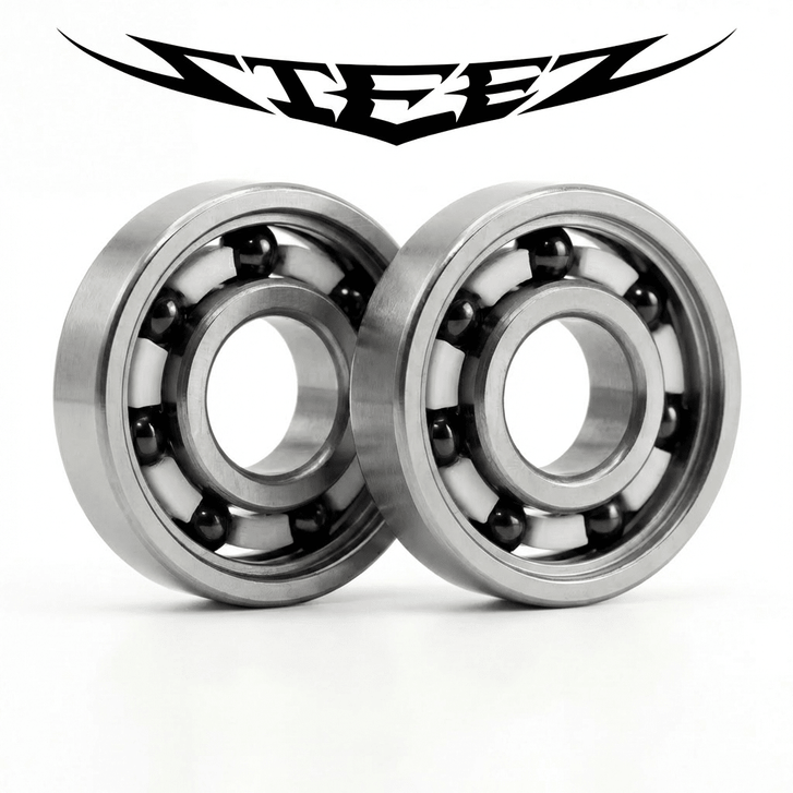 Spulenlagerset für Steez - RL-Angelrollentuning