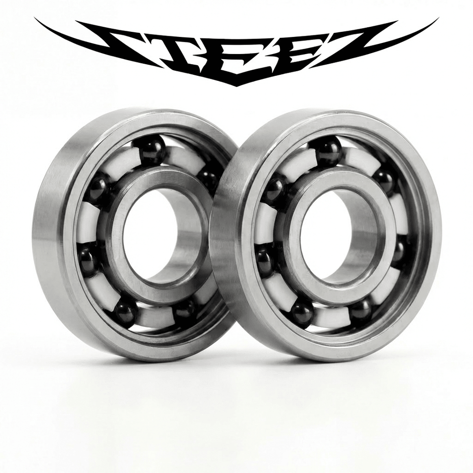 Spulenlagerset für Steez - RL-Angelrollentuning