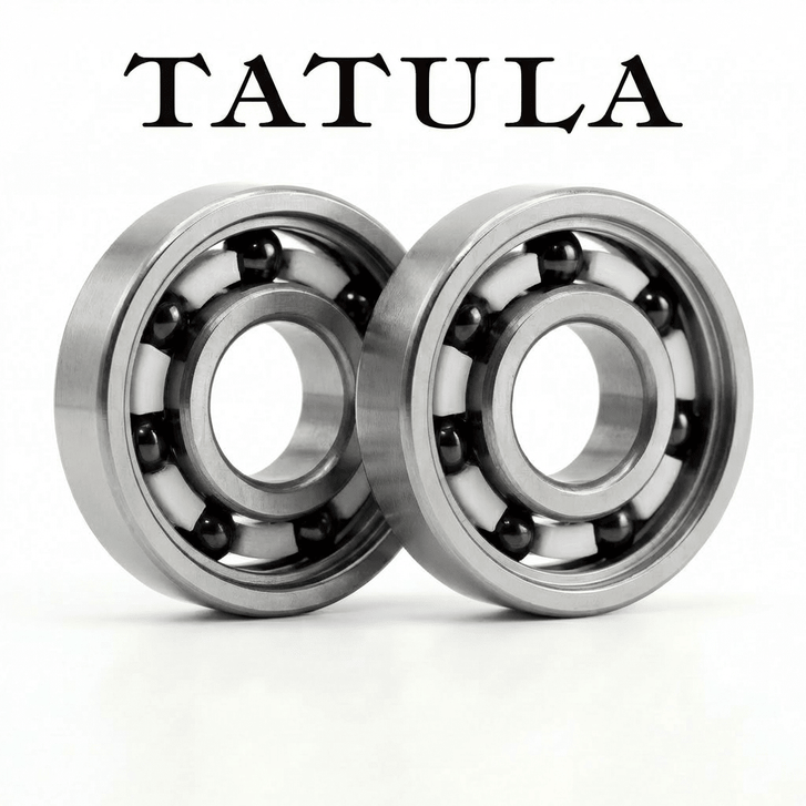 Spulenlagerset für Tatula - RL-Angelrollentuning