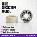 RL-TNG Komplett Kugellager Tuning Kit für Shimano 23 Metanium
