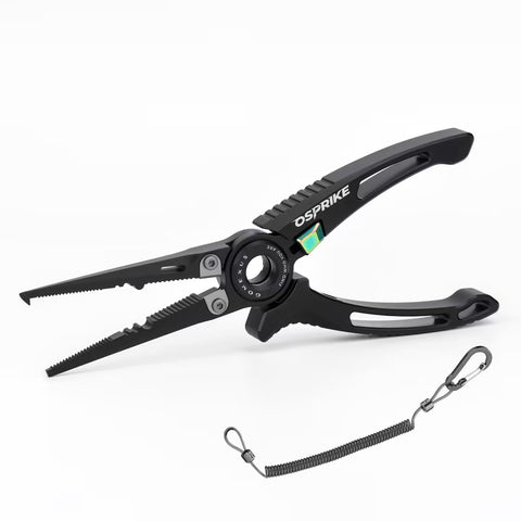 Gomexus OSPRIKE 7 Zange Stainless Steel Fishing Pliers