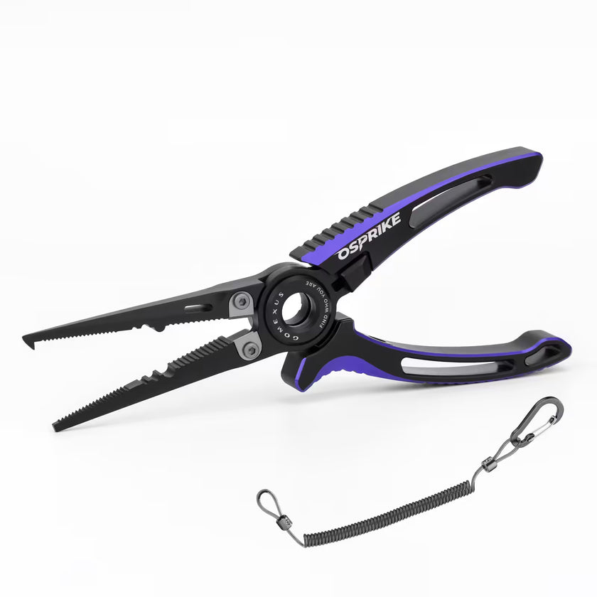 Gomexus OSPRIKE 7 Zange Stainless Steel Fishing Pliers