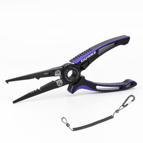 Gomexus OSPRIKE 7 Zange Stainless Steel Fishing Pliers