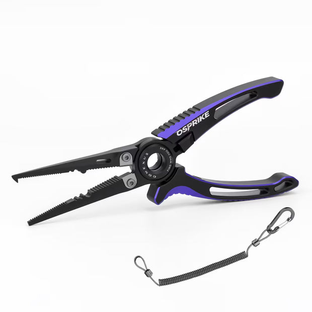Gomexus OSPRIKE 7 Zange Stainless Steel Fishing Pliers