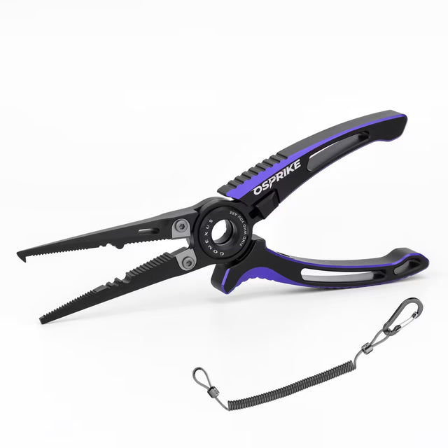 Gomexus OSPRIKE 7 Zange Stainless Steel Fishing Pliers