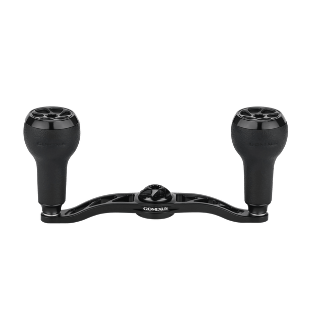 Gomexus Crank 120mm Handle TPE Knobs – Mehr Grip & Kontrolle