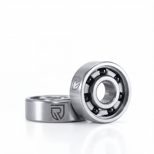 RL - Angelrollentuning - RL - TNG High Speed Keramik Kugellager Set | ABEC 9 | Shimano | 5x11x4 | 3x10x4 - BC Kugellager - 