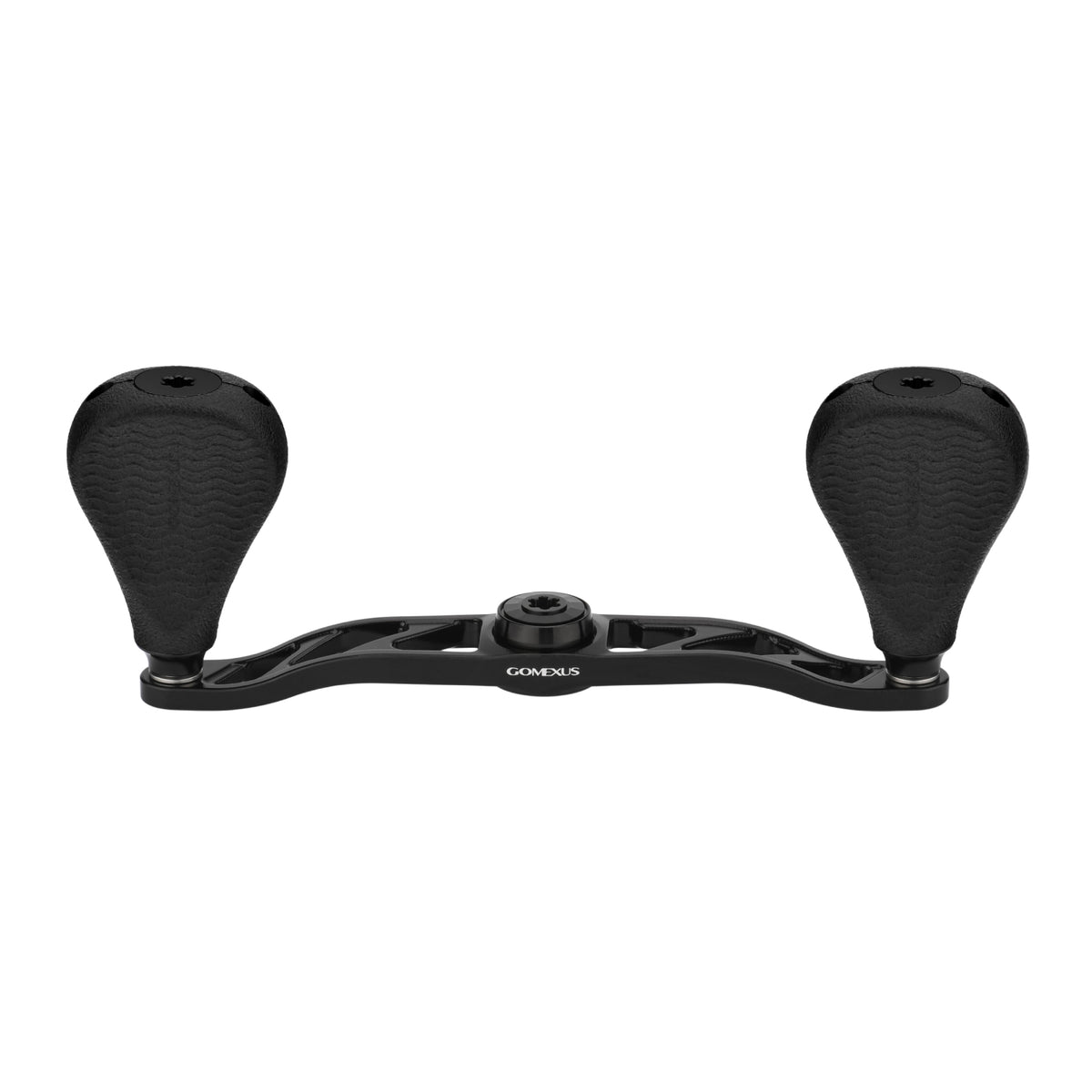 Gomexus Crank 110 mm Power Handle mit 35 mm Flat Knobs