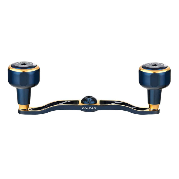 Gomexus Saltiga Baitcasting Handle 130mm Aluminium – Mehr Power & Kontrolle