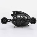Αλουμινένια λαβή ισχύος Gomexus 100 mm με λαβές TPE 24 mm