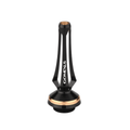 Gomexus Reel Stand R40 KAGE in Schwarz Gold