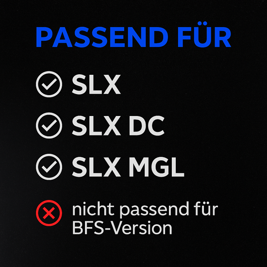 RL-TNG High Speed Keramik Spulenlager Set für Shimano SLX