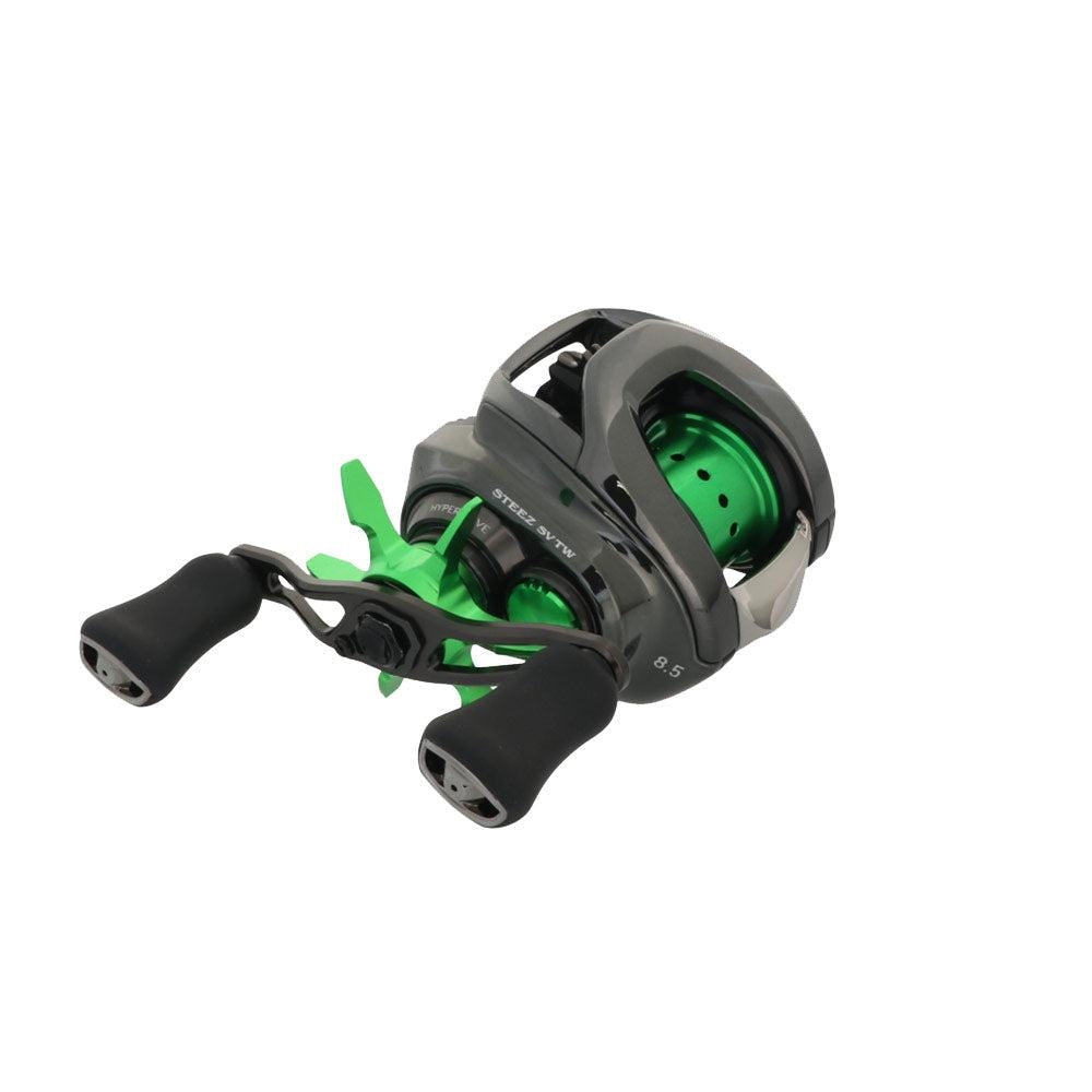 Avail Daiwa 24 Steez SV TW100 Custom Kit – RL-Angelrollentuning