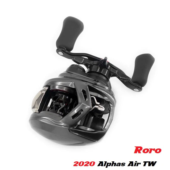 Roro Baitcasting Titanium Spule ATX27 | T3 AIR | SS AIR | ALFAS LUFT