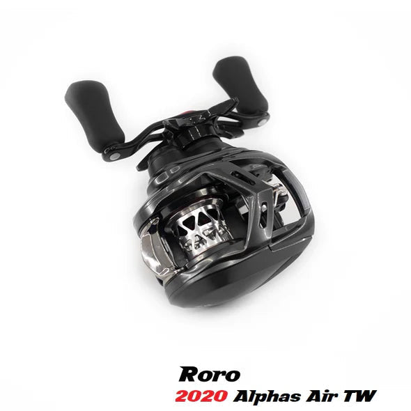 Roro Baitcasting Titanium Spule ATX27 | T3 AIR | SS AIR | ALFAS LUFT