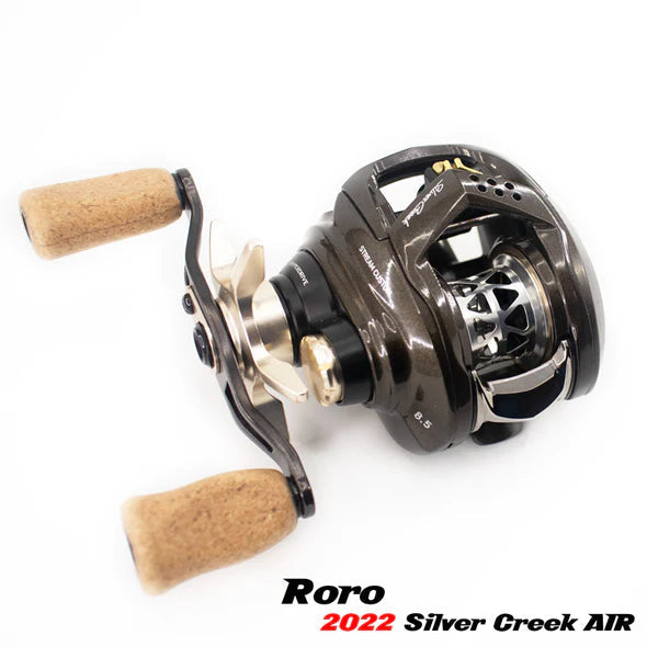 Roro Baitcasting Titanium Spule ATX27 | T3 AIR | SS AIR | ALFAS LUFT