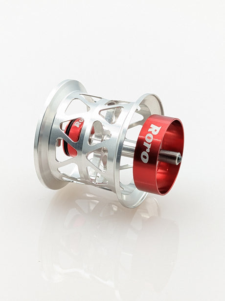 Roro Baitcasting Titanium Spule ATX27 | T3 AIR | SS AIR | ALFAS LUFT