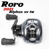 Roro Baitcasting Titanium Spule ATX27 | T3 AIR | SS AIR | ALFAS LUFT