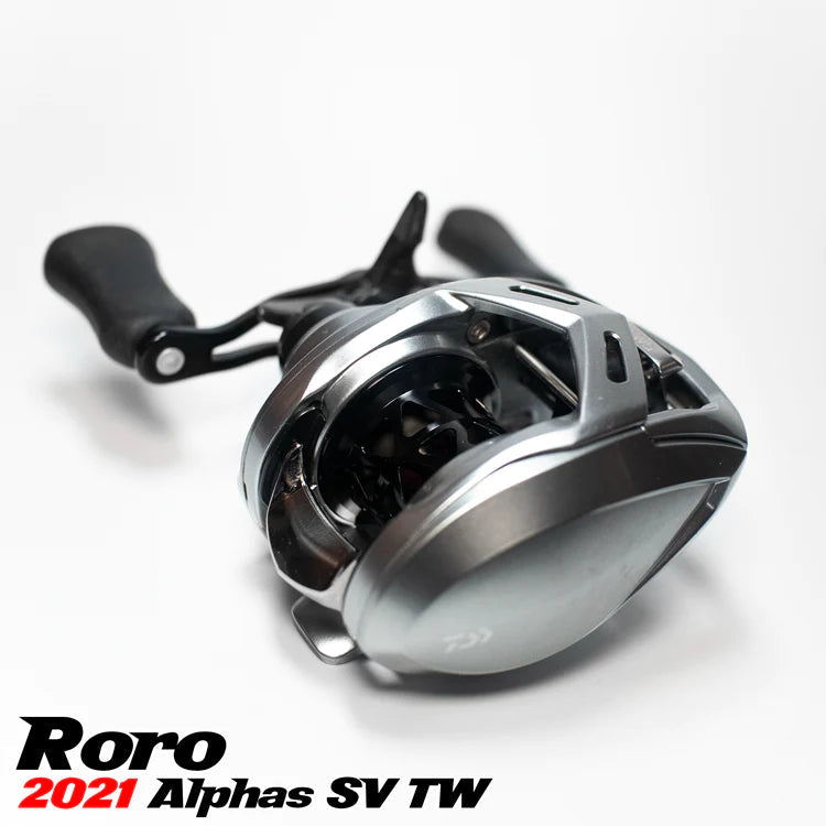 Roro Baitcasting Titanium Spule ATX27 | T3 AIR | SS AIR | ALFAS LUFT