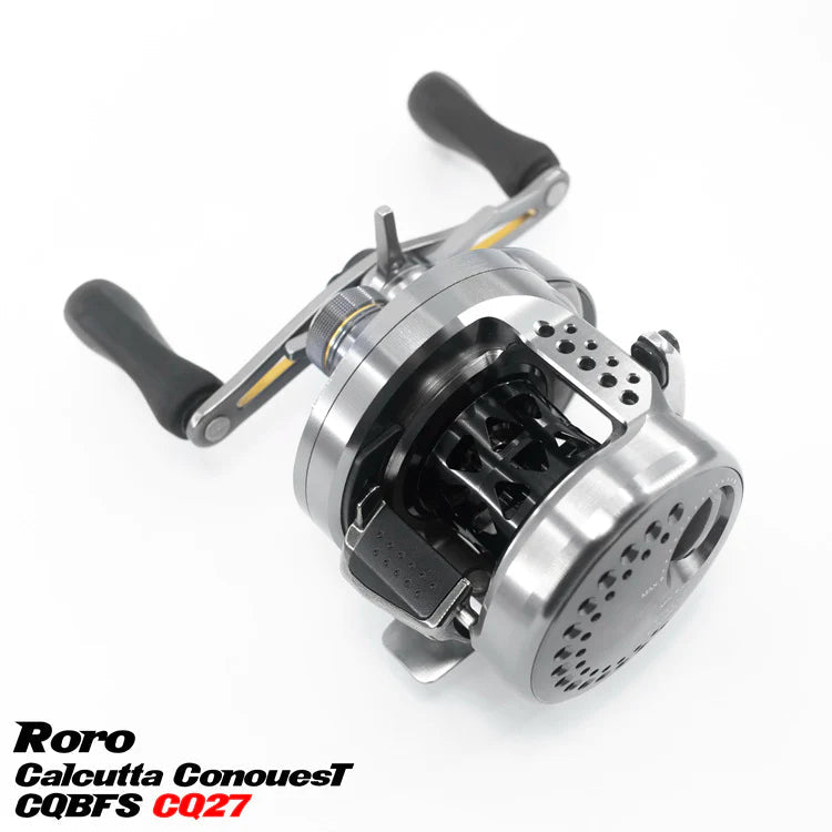 Roro Baitcasting Titanium Spule ATX27 | T3 AIR | SS AIR | ALFAS LUFT