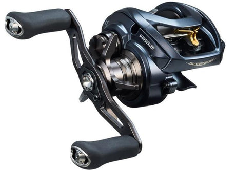 Daiwa Steez A II TW