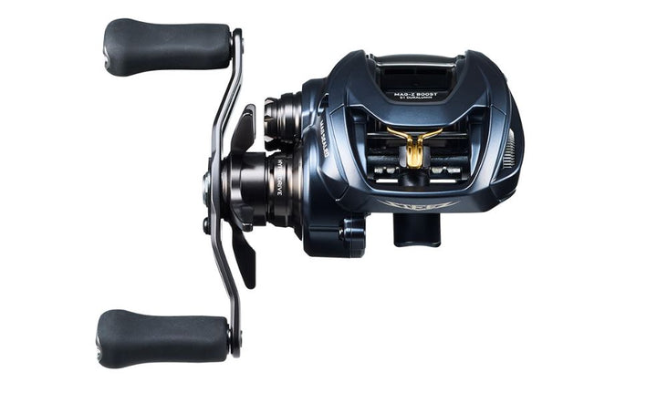 Daiwa Steez A II TW