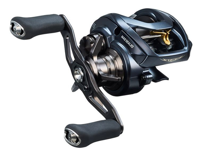 Daiwa Steez A II TW