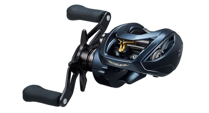 Daiwa Steez A II TW