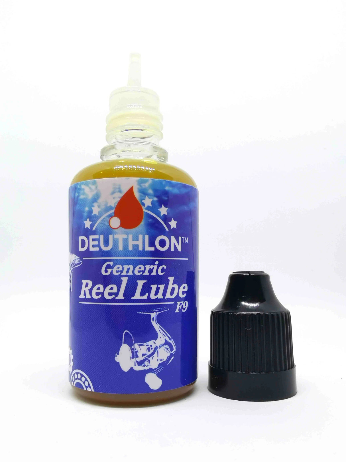 Deuthlon Reel Lube | 30 ml