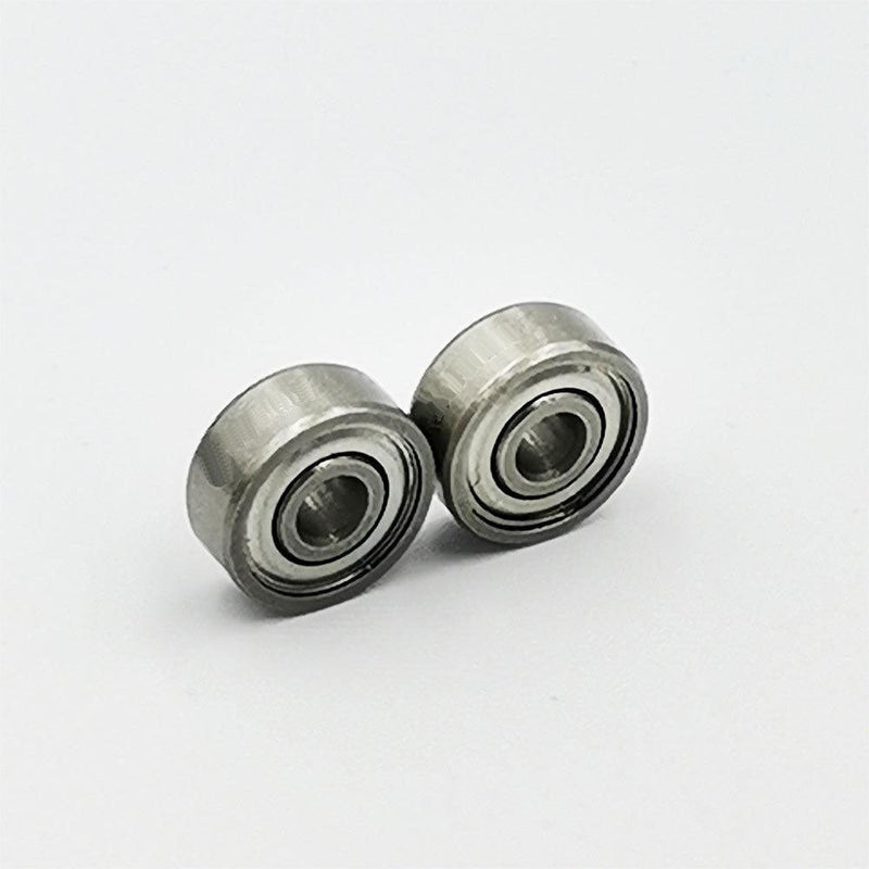 Stainless steel ball bearing set | ABEC 5 | Daiwa | 3x10x4 | 3x10x4