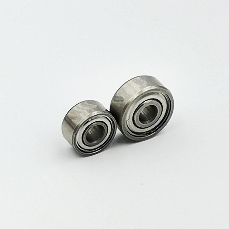 Stainless steel ball bearing set | ABEC 5 | Daiwa | 3x10x4 | 3x8x4