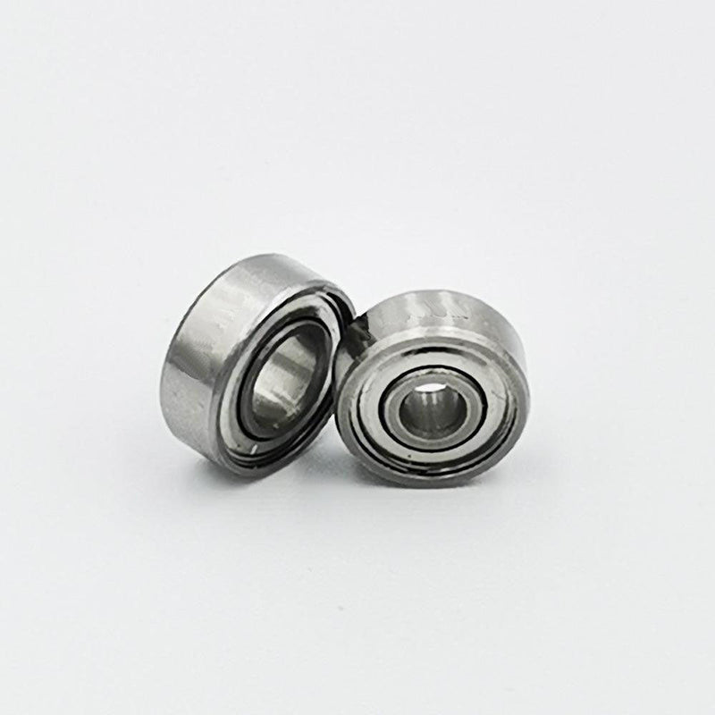 Stainless steel ball bearing set | ABEC 5 | Daiwa | 5x11x4 | 3x10x4