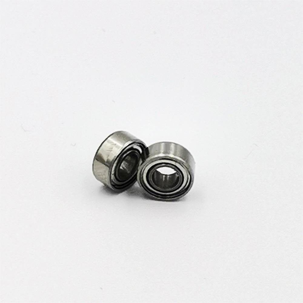 Stainless steel ball bearing set | ABEC 5 | Shimano | 3x7x3 | 3x7x3