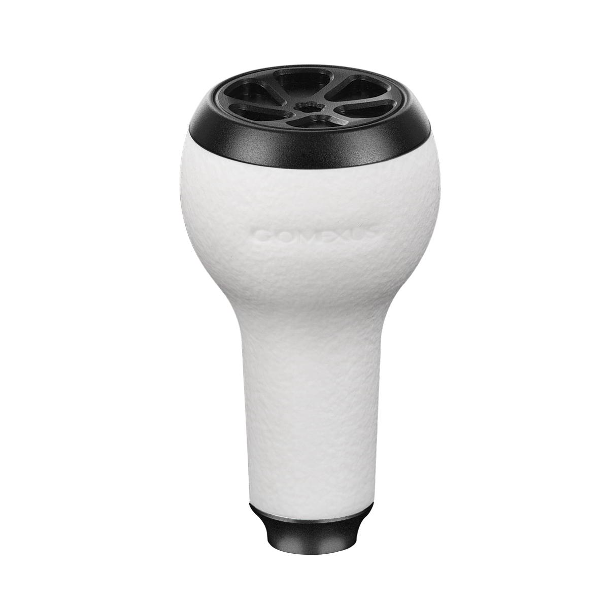 Gomexus 27mm Touch Knob TPE-Knob-Gomexus-Weiß | Schwarz-RL-Angelrollentuning