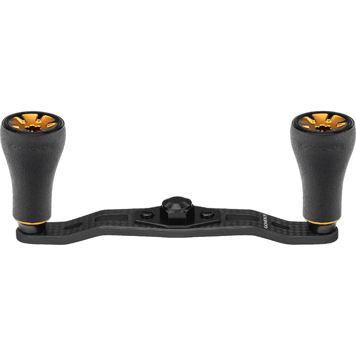 Manche carbone Gomexus 95 mm avec boutons P20