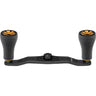 Gomexus 95mm Carbon Handle mit P20 Knobs