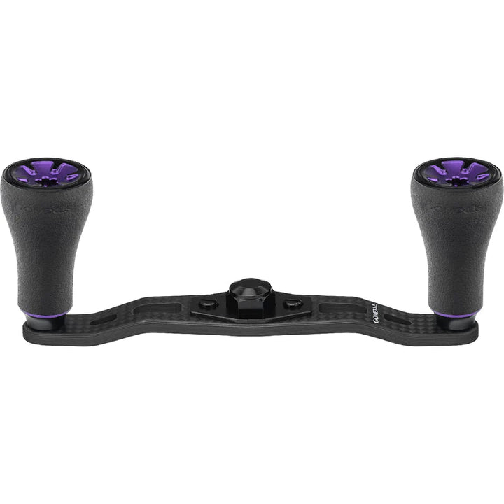 Manche carbone Gomexus 95 mm avec boutons P20