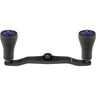 Gomexus 95mm Carbon Handle mit P20 Knobs