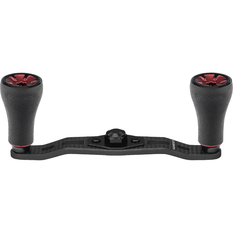 Manche carbone Gomexus 95 mm avec boutons P20