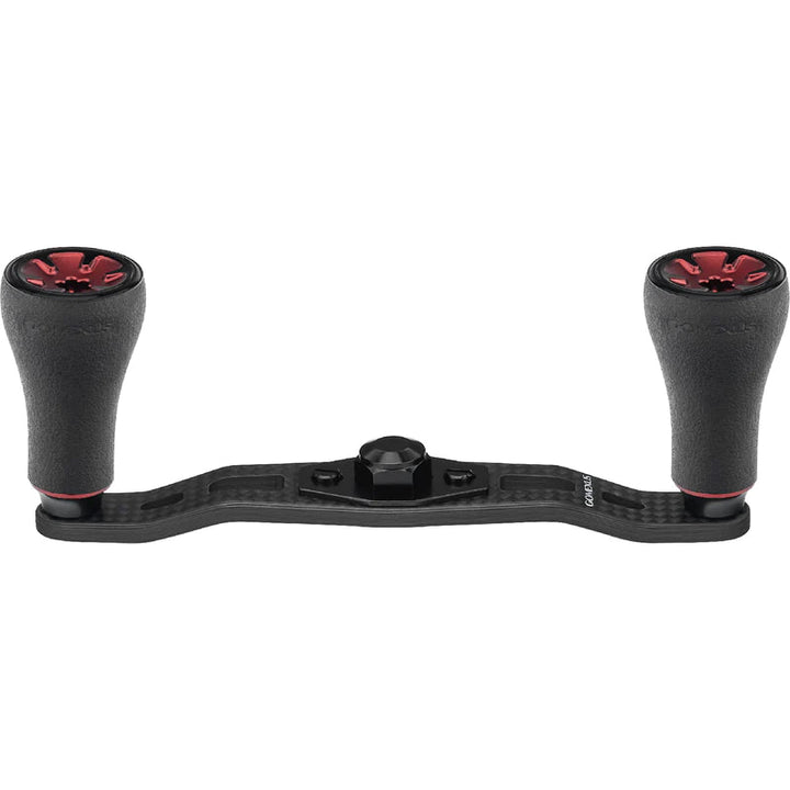 Manche carbone Gomexus 95 mm avec boutons P20